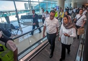Penerbangan di Adi Sutjipto dialihkan ke Bandara Yogyakarta pada September
