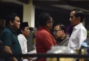 Jokowi hadiri Rakernas IV PDIP