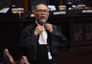 Ketika Bambang Widjojanto diancam diusir oleh hakim MK