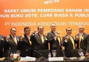 Indonesia Kendaraan Terminal (IPCC) tebar dividen 60% dari laba 2018