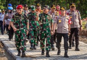 Bukan panglima, penjamin Soenarko purnawirawan TNI dan Polri