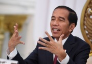 Presiden Jokowi ulang tahun, ini doa untuknya