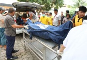 Terkunci, 24 pekerja tewas dalam kebakaran pabrik mancis di Langkat