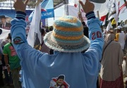 Pepes, kelompok emak pendukung 02 yang tak lagi berjuang politik 