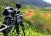 BAIS TNI amankan dua senjata sniper Amerika bekas Perang Dunia II