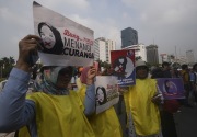 BPN Prabowo-Sandi: Kami tak bisa melarang massa ke MK