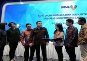 Media Nusantara Citra (MNCN) tebar dividen Rp15 per saham