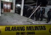 30 orang diduga terkait teroris asal Palangkaraya dibawa ke Jakarta