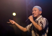 Alasan pembatalan kajian Ustaz Felix Siauw di Masjid Balai Kota DKI