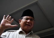 Demi para pendukung, Prabowo melobi pemerintah