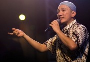 Alasan Felix Siauw tetap ceramah di Masjid Balai Kota 