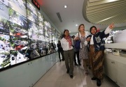 Kinerja Pemkot Surabaya tak terganggu meski Risma terbaring sakit
