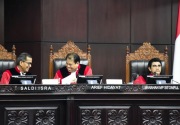 MK sebut dalil kubu Prabowo soal TPS siluman mengada-ada
