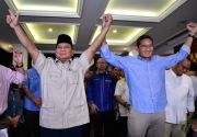Ditolak MK, Prabowo-Sandi tempuh jalur hukum lain