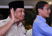 Pidato Prabowo: Tak ada ucapan selamat untuk Jokowi