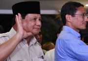 Demi rekonsiliasi, ucapan selamat dari Prabowo masih dinanti