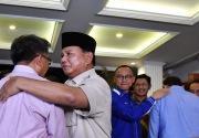 Prabowo bubarkan koalisi Indonesia Adil Makmur