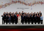 Sri Mulyani: Negara G20 sepakati akhiri perang dagang