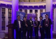 Tim UI raih juara Global Student Challenge 2019