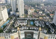 Rumah di atas Mal Thamrin City bukti Jakarta kurang lahan