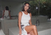 Dinilai hina budaya Jepang, Kim Kardashian ganti nama merek fesyennya