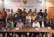 Bocoran isi pertemuan elite TKN dengan Jokowi di Istana Bogor
