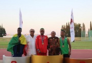 Indonesia sabet 18 medali di World Para Athletics Grand Prix Tunisia 2019