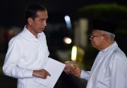 Pilpres sudah usai, TKN Jokowi-Ma'ruf tak juga bubar