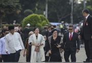 Megawati tak akan campuri perumusan kabinet Jokowi