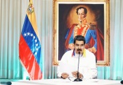 Hari Kemerdekaan Venezuela, Maduro ajak oposisi berdialog