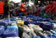 Pemprov DKI berencana bagikan air bersih gratis pada warga Jakarta Utara