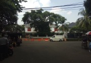 Polisi larang ada demo di kediaman Prabowo 