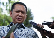 Presiden Jokowi ke Bamsoet: Jangan lahir anak lagi dari Golkar