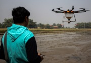 Kemenhub targetkan aturan drone berlaku tahun ini