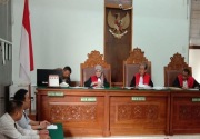 Caleg Gerindra 'intervensi' sidang di PN Jaksel