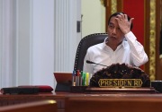 Menunggu langkah Jokowi ambil alih kasus Novel Baswedan