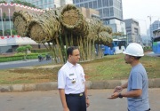 Bambu Getah Getih dibongkar, Warga Jakarta: Itu kan mahal
