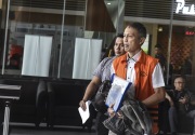 KPK limpahkan berkas korupsi Krakatau Steel