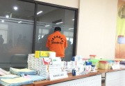 PT JKI edarkan obat palsu ke sejumlah apotek 