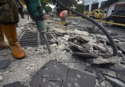 Hindari PKL, Anies akan tempatkan petugas awasi trotoar di Jakarta