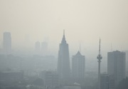 Udara tercemar, warga DKI habiskan triliunan rupiah untuk berobat
