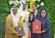 12 MoU diteken dalam kunjungan Putra Mahkota UEA ke Indonesia