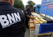 BNN sita aset hasil perdagangan narkoba Rp60 miliar