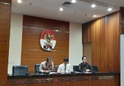 Buronan KPK, Umar Ritonga bersembunyi di Riau