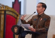 Jokowi bubarkan TKN petang ini