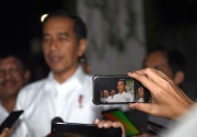 Jokowi imbau masyarakat waspada erupsi Tangkuban Parahu