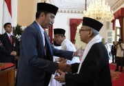 Jokowi tanda tangani Keppres amnesti Baiq Nuril Senin