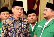 Nama calon menteri sudah masuk kantong Jokowi