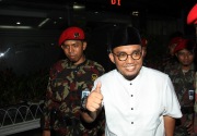 Ditunjuk jadi jubir, Dahnil diminta Prabowo berenang sekalian