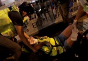 Protes Hong Kong: UEA hingga Kanada rilis peringatan